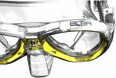Seac Seac Elba Tauchmaske Silikon