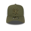 New Era 9FORTY A-Frame Trucker MLB League essential kšiltovka