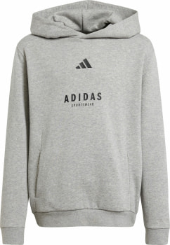 adidas J ALLSZN GFX HD Gyerek kapucnis felső