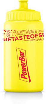 Powerbar Trinkflasche