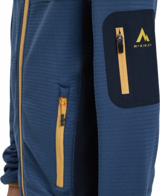 McKINLEY Issal Midlayer mit Kapuze