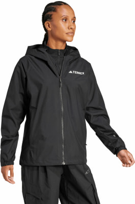 adidas Terrex Multi 2L Rain.RDY Regenjacke mit Kapuze