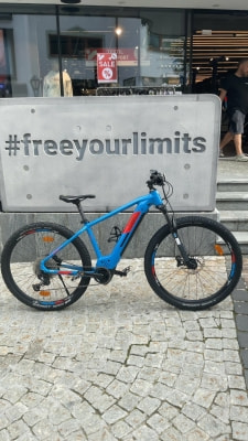 Genesis E-Pro MTB 2.2 LTD