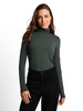 TOM TAILOR Basic Roll Neck női L/S garbó