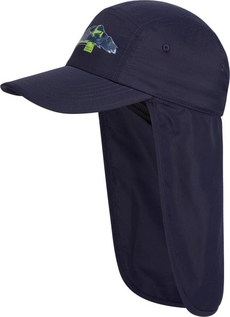 cap mit nackenschutz herren