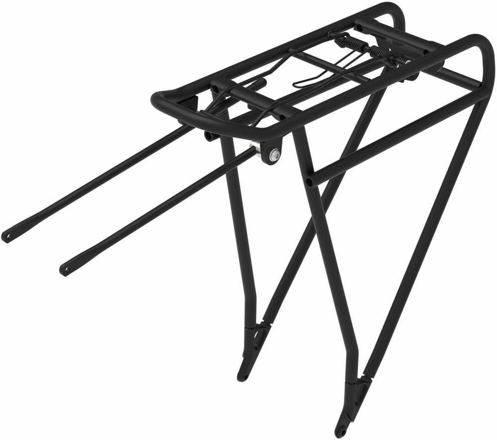 Carrier Racktime Cross Light 28" Gepäckträger Snapit 1.0 300000