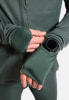Odlo Zeroweight Pro Warm Softshell Laufjacke