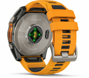 Fenix 8 Amoled Sapphire Multisport Smartwatch - 51 mm
