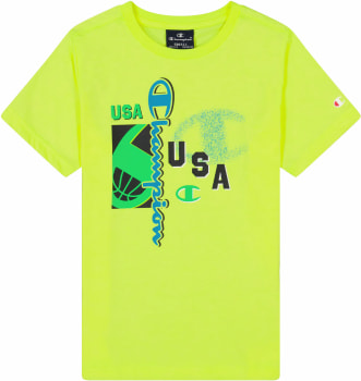 Champion Crewneck T gyerek póló Legacy