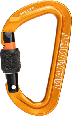 Mammut Sender Screwgate Karabiner