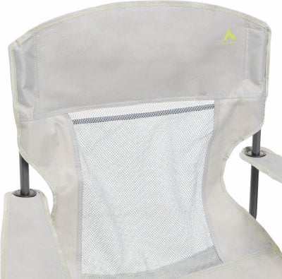 McKINLEY Faro 200 XL I Campingstuhl, Armlehne Becherhalter