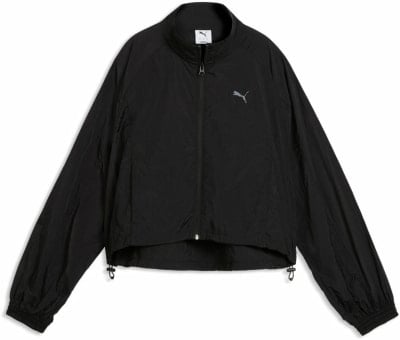 Puma Her Relaxed Full-Zip Trainingsjacke