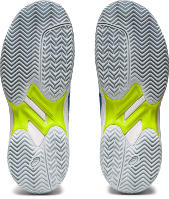 Asics Gel-Game 9 GS Clay Gyerek teniszcipő 