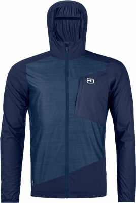 Ortovox Trace Windbreaker Wanderjacke mit Kapuze Ortovox Trace Windbreaker Wanderjacke mit Kapuze