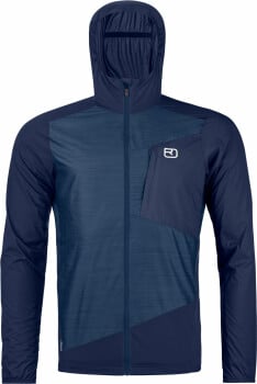Ortovox Trace Windbreaker Wanderjacke mit Kapuze