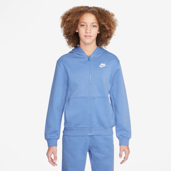 Nike Sportswear Club Fleece gyerek kapucnis felső