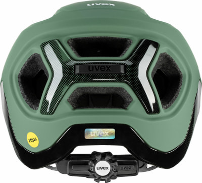 Uvex React MIPS MTB-Helm