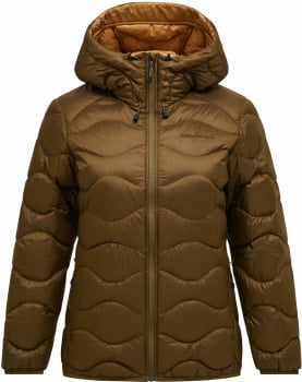 Peak Performance Helium Daunenjacke mit Kapuze