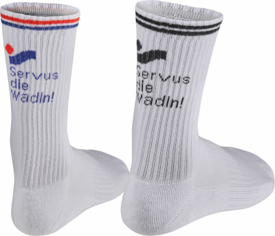 INTERSPORT Servus die Wadln! 2er-Pack Socken