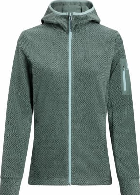 McKINLEY Hucture Fleecejacke mit Kapuze McKINLEY Hucture Fleecejacke mit Kapuze