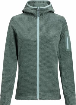 McKINLEY Hucture Fleecejacke mit Kapuze