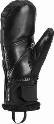 Leki Vallarta 3D Women Mitt Női egyujjas kesztyû Soft-Tex, Primaloft