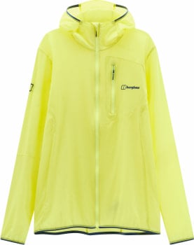 Berghaus Pendower Windjacke mit Kapuze