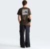 The North Face THE NORTH FACE M Box NSE Celebration REG SSShirt 60%Baumwolle, 40%PES