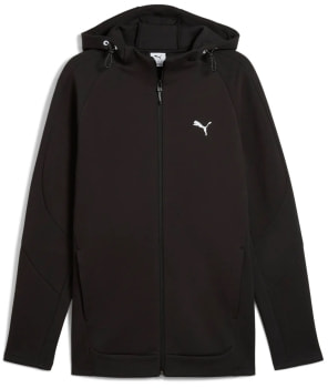 Puma Evostripe Full-Zip Hr. Trainingsjacke m.Kapuze