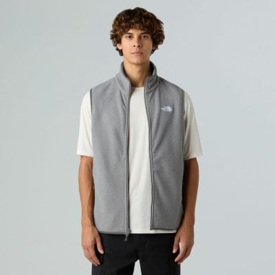 The North Face THE NORTH FACE Essentials Fleecegilet The North Face THE NORTH FACE Essentials Fleecegilet