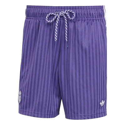 adidas Real Madrid Terrace Icons Shorts