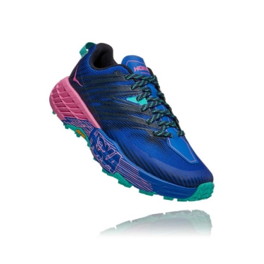 Hoka Speedgoat 4, dámska bežecká obuv