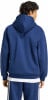 adidas M 3S FL FZ HD Sweatjacke mit Kapuze