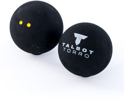 Unsquashable Squashball extra langsam
