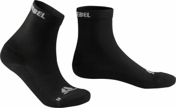 Active Rebel ACTIVE REBEL Player Tenis. ponožky, 2 páry, 57%PA, 20%rec.CO,20%PES,3%EA