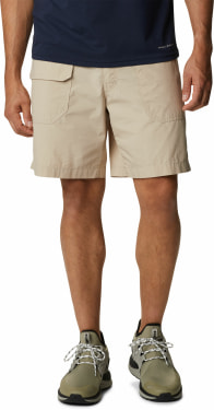 Washed Out Wandershorts