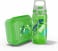 Trinkflasche VIVA Lunchboxset