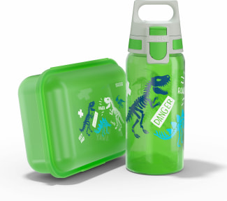 Trinkflasche VIVA Lunchboxset