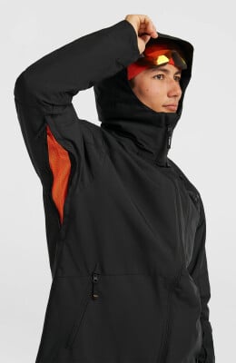 O'Neill FWC'Cruz Snowboardjacke mit Kapuze
