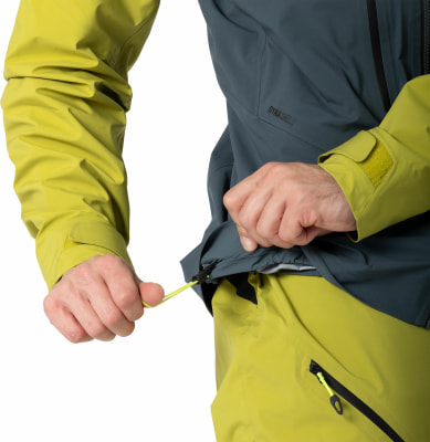 Dynafit Blacklight 3L Tourenjacke mit Kapuze