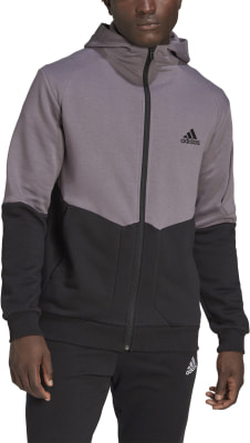 adidas Essentials For Gameday férfi kapucnis felső