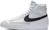 Nike Det. voïnočasová obuv Blazer MID '77 (GS) veï. SRN