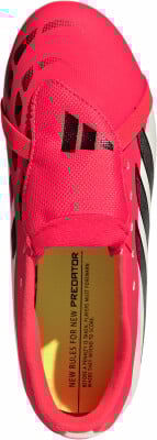 adidas Predator Club FT FG/MG Nockenfussball- schuh, UK-Gr.
