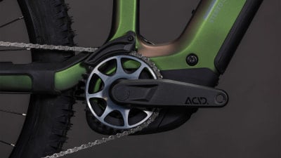 Cube Stereo Hybrid ONE44 HPC SLX Evo 800 E-Fully 27,5+29"