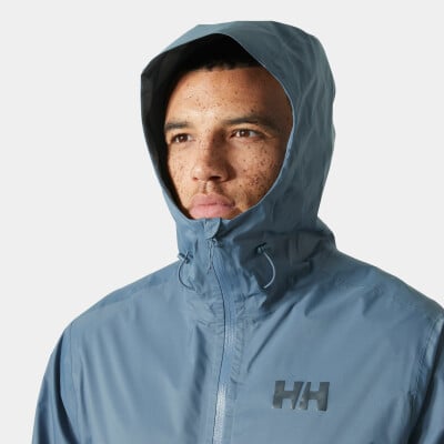 Helly Hansen Loke Terra 2,5L Regenjacke mit Kapuze Helly Hansen Loke Terra 2,5L Regenjacke mit Kapuze
