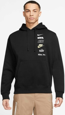 M NK Pán. sveter CLUB+ BB PO HOODIE MLOGO