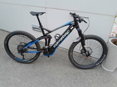 Corratec E Power RS 150 Corratec E Power RS 150