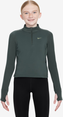 Nike Pro Langarmshirt mit Halfzip