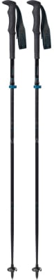 Komperdell Carbon FXP 4 Approach Vario Faltstöcke