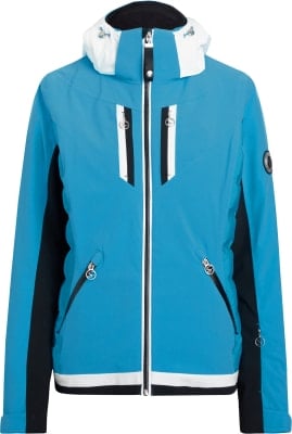 McKINLEY Safine Sarika AQX 15.15 Skijacke mit Kapuze